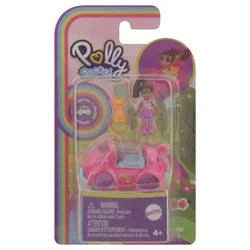 Mattel Polly Pocket Pollyville Vehicle