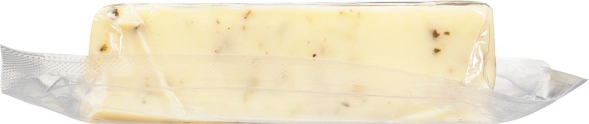 slide 3 of 10, New Bridge Garlic & Herb Cheddar Ew, 7 oz