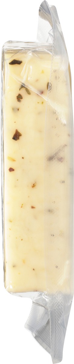 slide 7 of 10, New Bridge Garlic & Herb Cheddar Ew, 7 oz