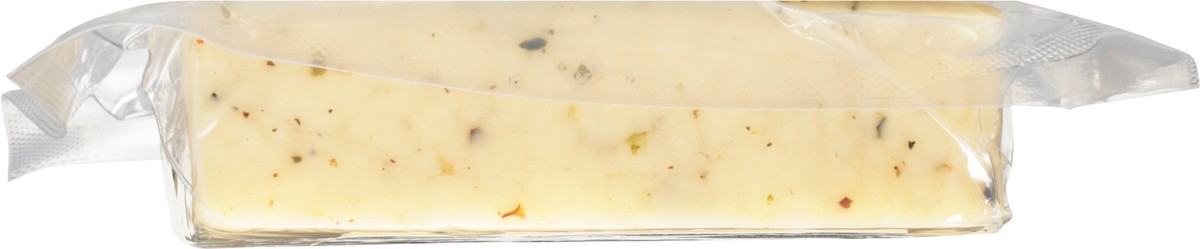 slide 4 of 10, New Bridge Garlic & Herb Cheddar Ew, 7 oz