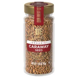 McCormick Gourmet Organic Caraway Seed, 1.62 oz