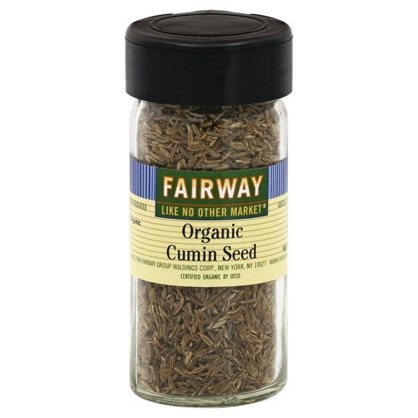slide 1 of 1, Fairway Og Cumin Seed, 1.8 oz