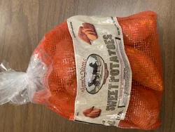 Micro Sweet Potato Bag