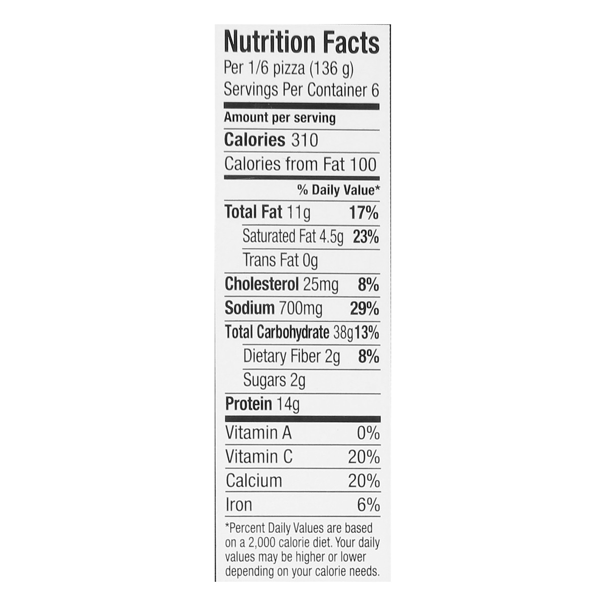 slide 8 of 11, Bellatoria Rising Crust Four Meat Pizza 28.87 oz, 28.87 oz