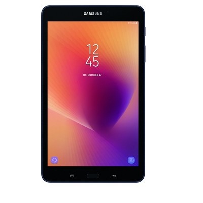 slide 1 of 1, Samsung 32GB Galaxy Tab A 2017 - Black (8"), 1 ct