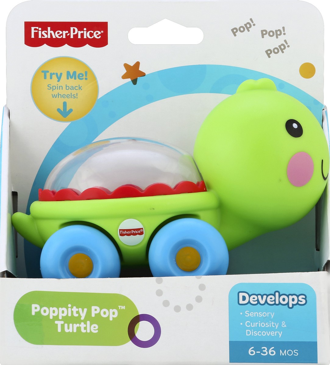 slide 4 of 4, Fisher-Price Poppity Pop, 1 ct