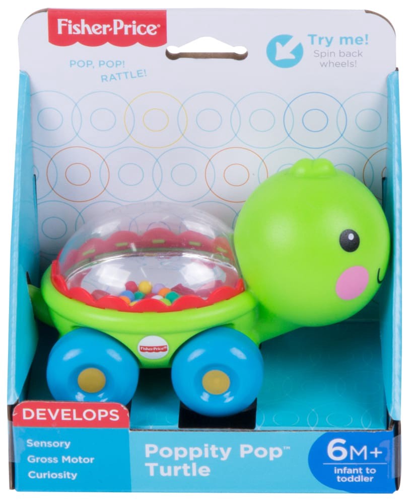 slide 1 of 4, Fisher-Price Poppity Pop, 1 ct