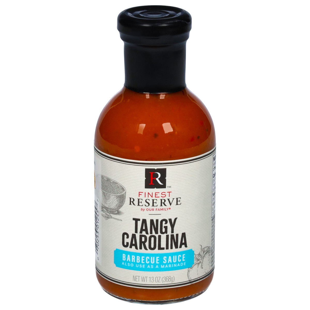 slide 3 of 4, Finest Reserve Tangy Carolina Bbq Sauce, 13.5 oz