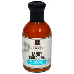 Finest Reserve Tangy Carolina Barbecue Sauce 13 oz