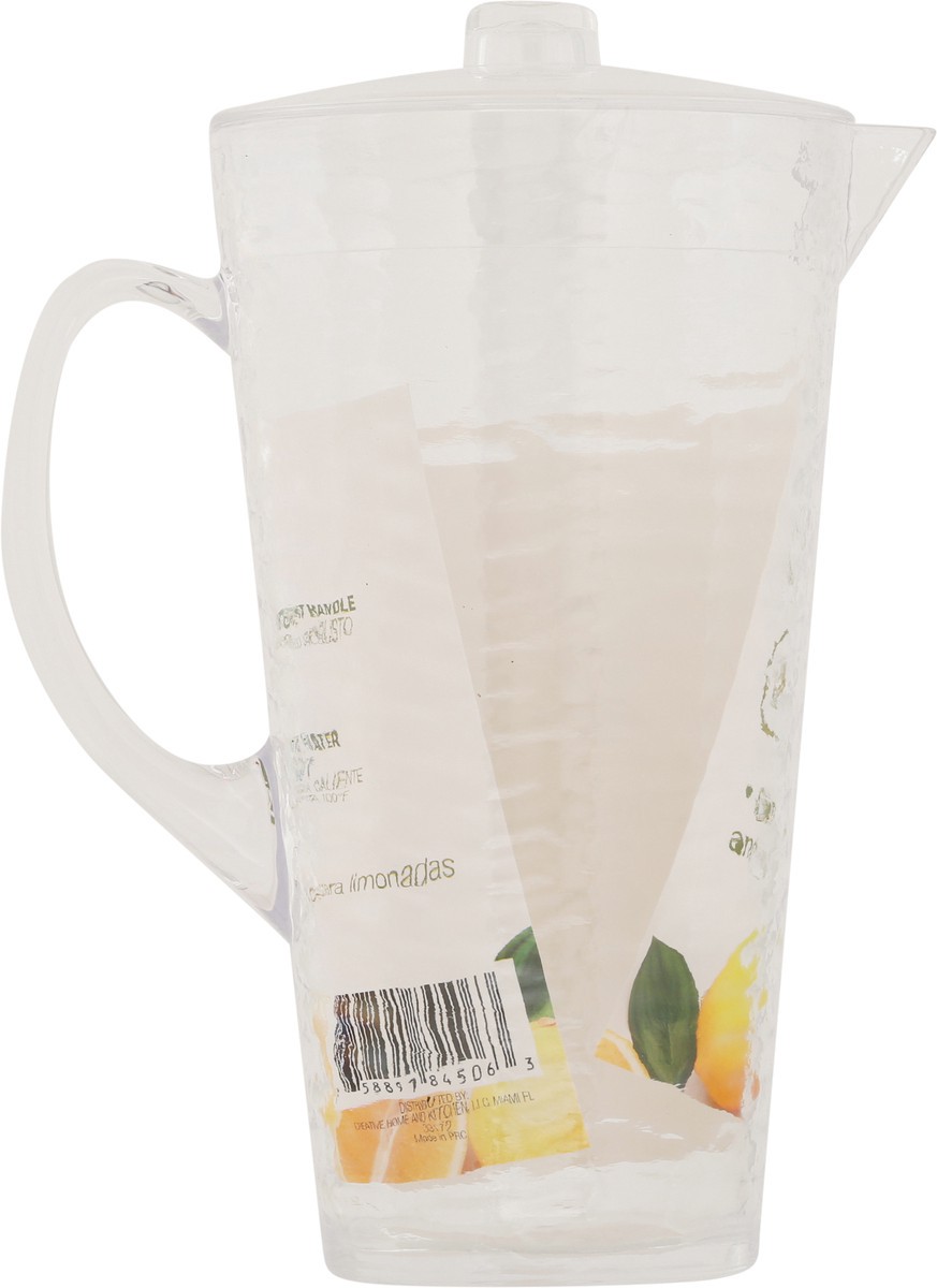 slide 2 of 11, Cook Prep Eat 2.5 Quart Pitcher with Lid 1 ea, 1 ct