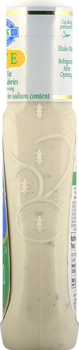 slide 9 of 9, Ken's Steak House Lite Ranch Salad Dressing 16 fl oz, 16 fl oz