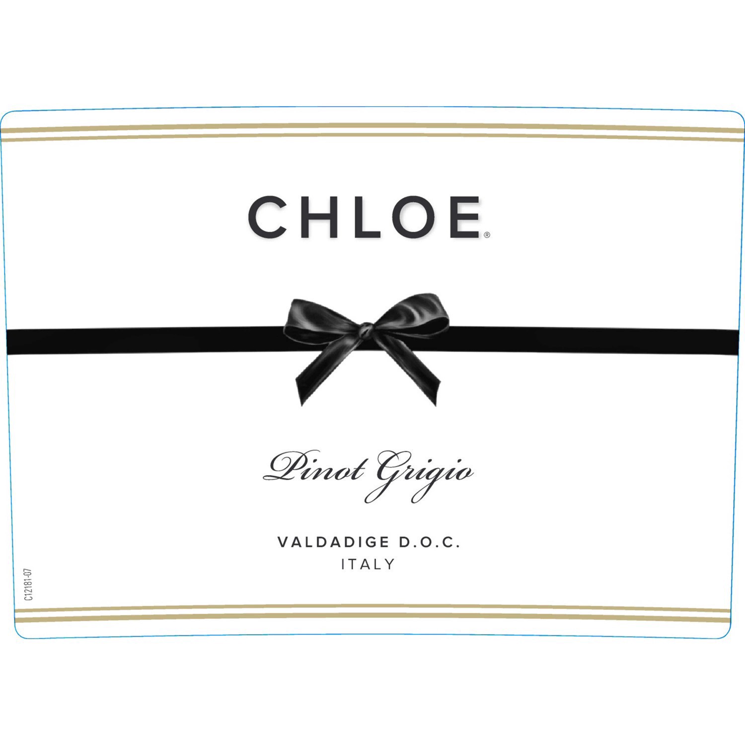 slide 3 of 43, Chloe Pinot Grigio White Wine, 750 ml