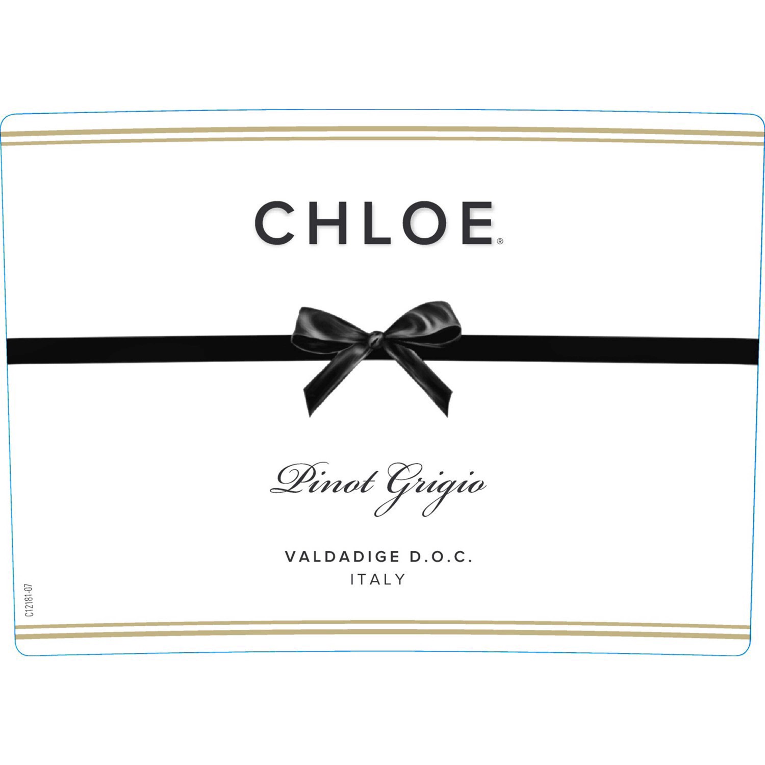 slide 25 of 43, Chloe Pinot Grigio White Wine, 750 ml