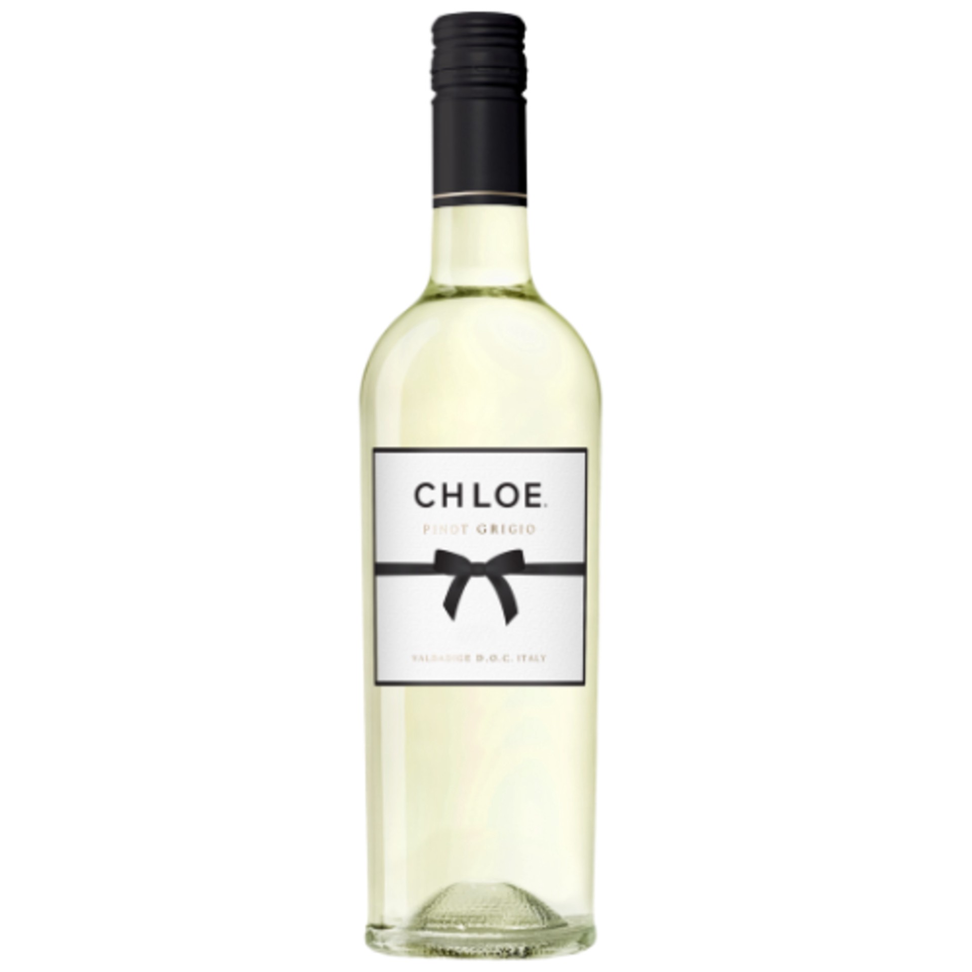 slide 1 of 43, Chloe Pinot Grigio, White Wine, Valdadige D.O.C., Italy 2023, 1 ct, 750ml Bottle, 750 ml