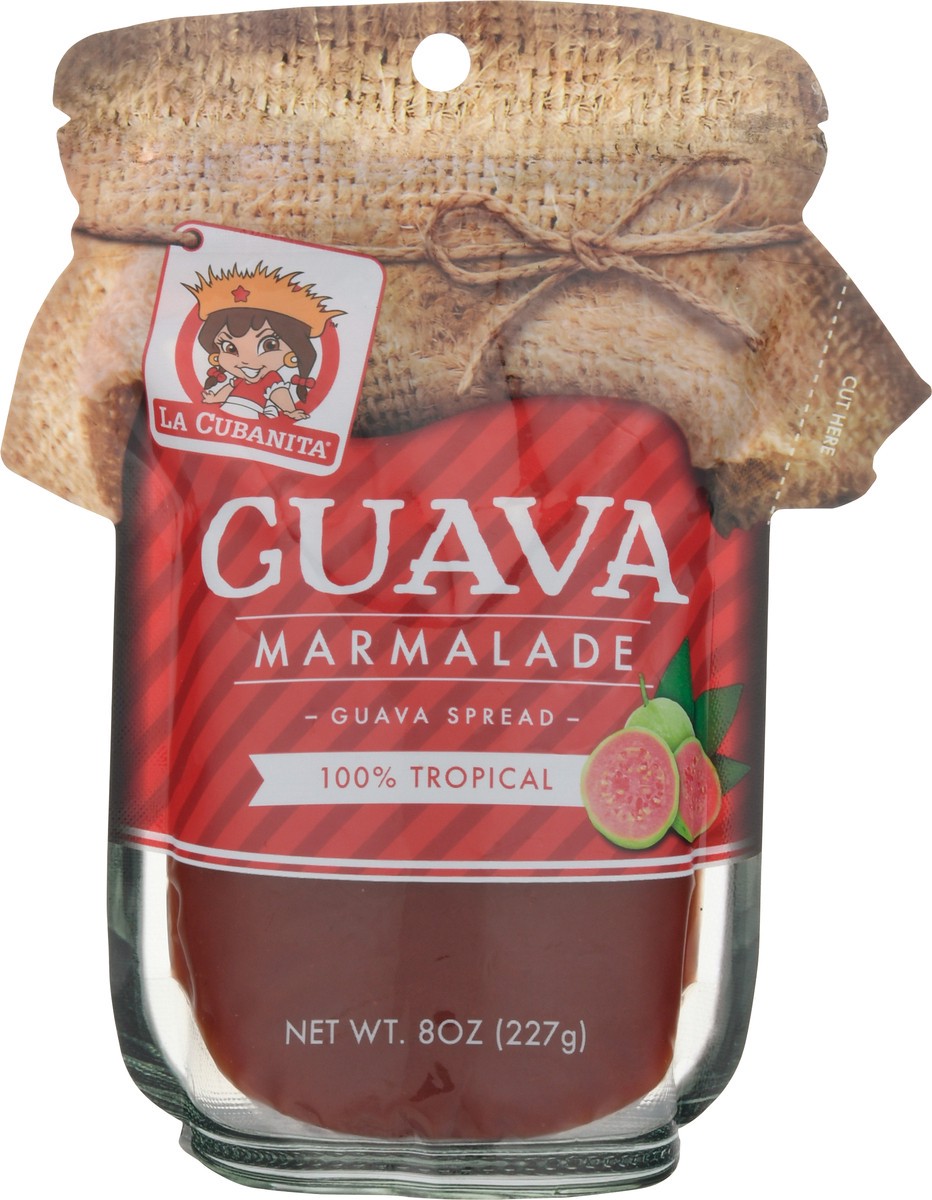 slide 7 of 9, La Cubanita Guava Marmalade 8 oz, 8 oz