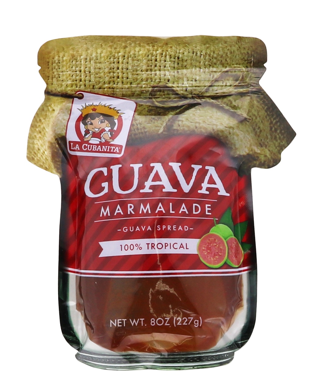 slide 1 of 1, La Cubanita Guava Mermelada, 8 oz