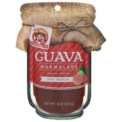 La Cubanita Guava Marmalade 8 oz