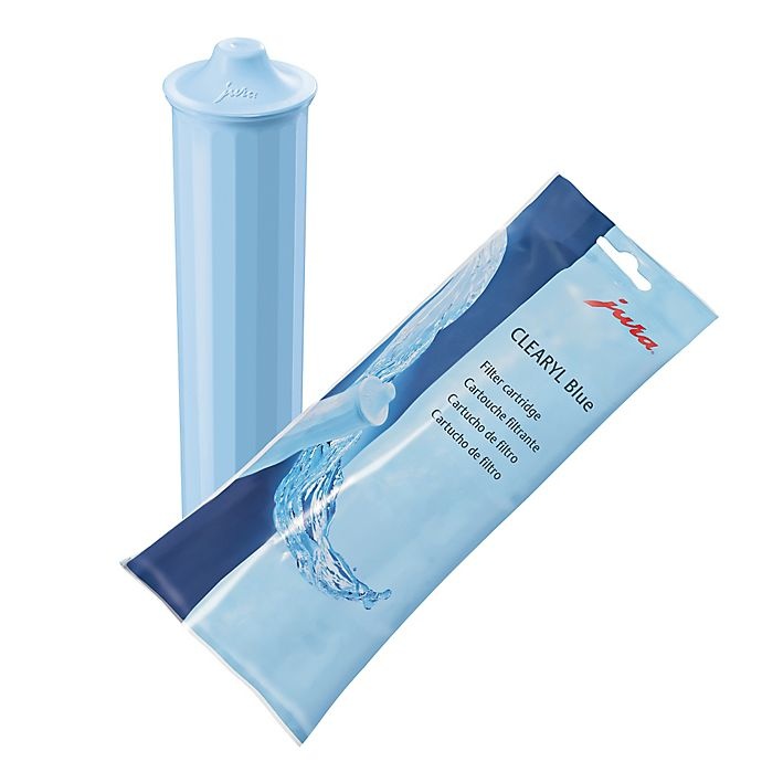 slide 1 of 1, JURA CLEARYL Blue Water Filter, 1 ct