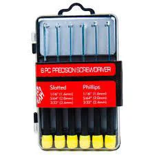 Regent Precision Screwdrivers