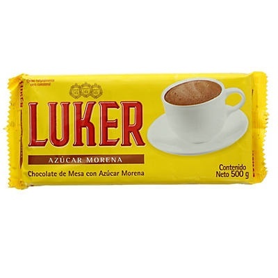 slide 1 of 1, Goya Luker Chocolate Dulce - 17.5 oz, 17.5 oz