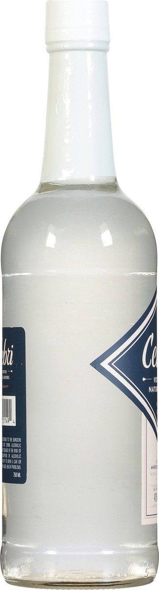 slide 10 of 11, Celebri Vodka 750 ml, 750 ml