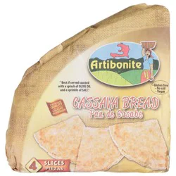 Artibonite Cassava Bread 4 ea
