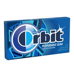 Orbit Spearmint Gum - 14 ct