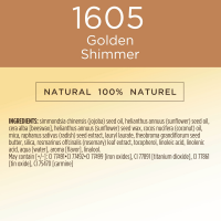 slide 3 of 23, Burt's Bees 100% Natural All Aglow Bronzer Stick, Golden Shimmer, 0.3 oz