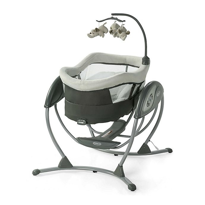 slide 1 of 6, Graco DuoGlider - Wit, 1 ct