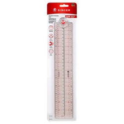Singer Folding Ruler 24 in
