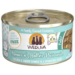 Weruva Cat Pate Purramid