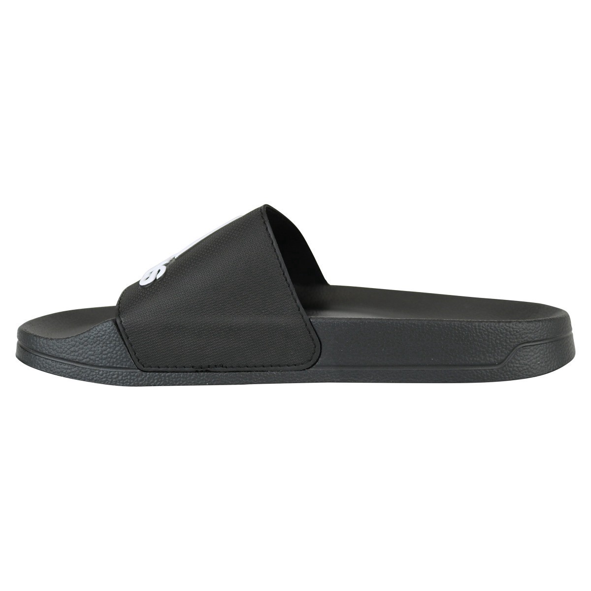 slide 9 of 29, Adidas Men's Adilette Shower Slides, Black, Size 12, 1 ct