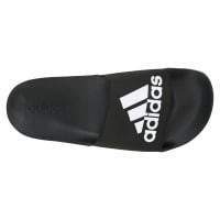 slide 11 of 29, Adidas Men's Adilette Shower Slides, Black, Size 12, 1 ct
