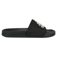 slide 16 of 29, Adidas Men's Adilette Shower Slides, Black, Size 12, 1 ct