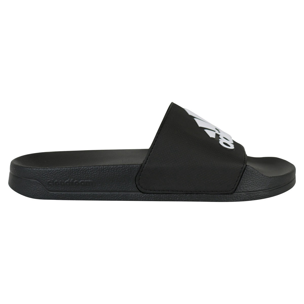 slide 23 of 29, Adidas Men's Adilette Shower Slides, Black, Size 12, 1 ct