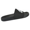 slide 25 of 29, Adidas Men's Adilette Shower Slides, Black, Size 12, 1 ct