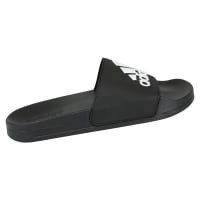 slide 26 of 29, Adidas Men's Adilette Shower Slides, Black, Size 12, 1 ct