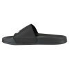 slide 6 of 29, Adidas Men's Adilette Shower Slides, Black, Size 12, 1 ct