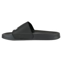 slide 4 of 29, Adidas Men's Adilette Shower Slides, Black, Size 12, 1 ct