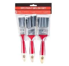 Regent Paint Brush 3 pc Set
