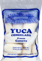 slide 1 of 1, La Nuestra Frozen Cassava, 64 oz