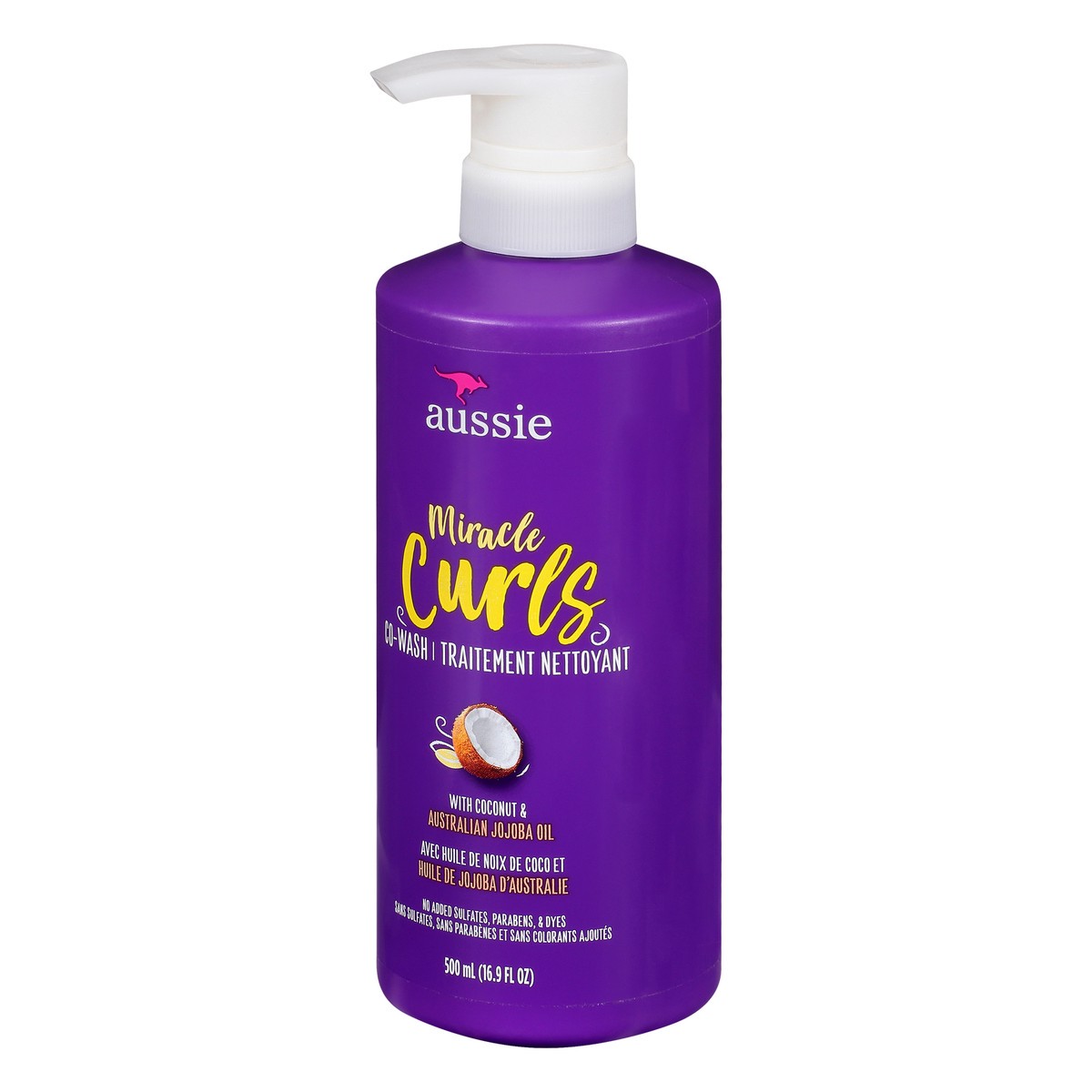 slide 8 of 11, Aussie Miracle Curls Co-Wash 500 ml, 500 ml