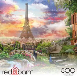 Ceaco Paris Sunset 500 pc Puzzle
