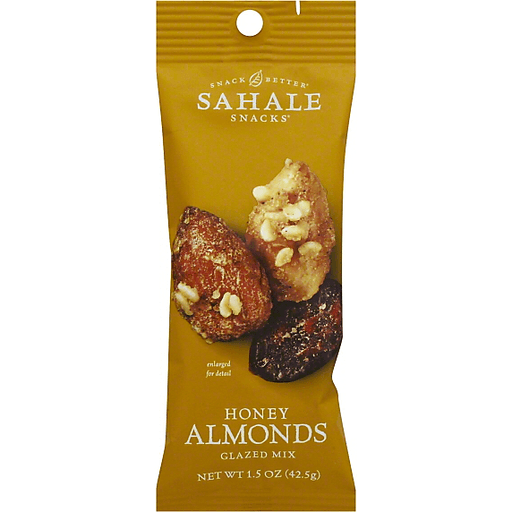 slide 2 of 3, Sahale Snacks Cranberry Honey Sea Salt Almonds, 1.5 oz