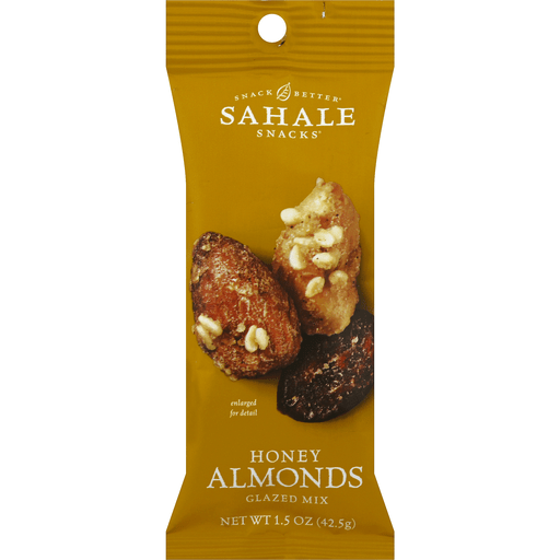 slide 3 of 3, Sahale Snacks Cranberry Honey Sea Salt Almonds, 1.5 oz