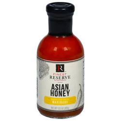 Finest Reserve Asian Honey Marinade 13.5 oz
