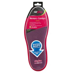 Airplus Memory Foam Insoles 1 ea