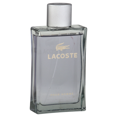 slide 1 of 1, LACOSTE FRAGRANCE Lacoste Eau De Toilette Spray For Men, 3.3 oz