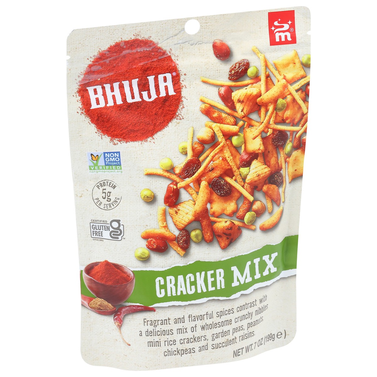 slide 5 of 14, Majans Bhuja Original Mix 7 oz, 7 oz