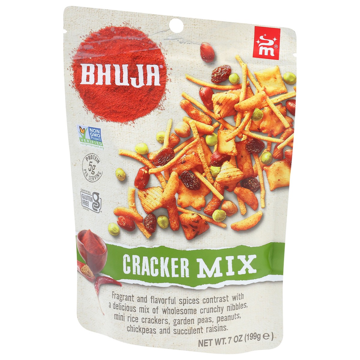 slide 13 of 14, Majans Bhuja Original Mix 7 oz, 7 oz